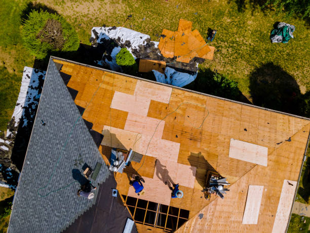 Best Commercial Roofing Services  in Casselton, ND